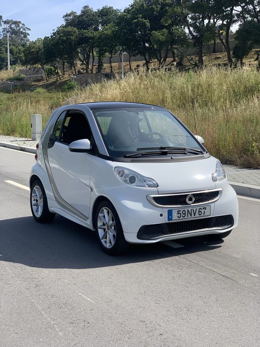 Smart Fortwo CDI