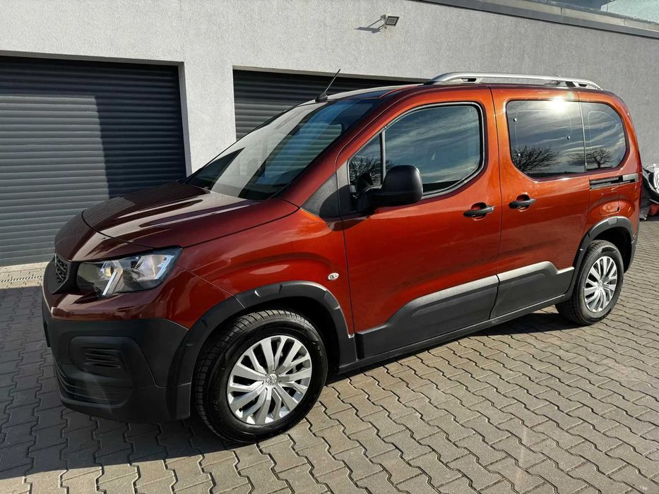 Peugeot Rifter