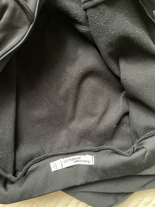 Суцільний комбез дайвінг на флісі s