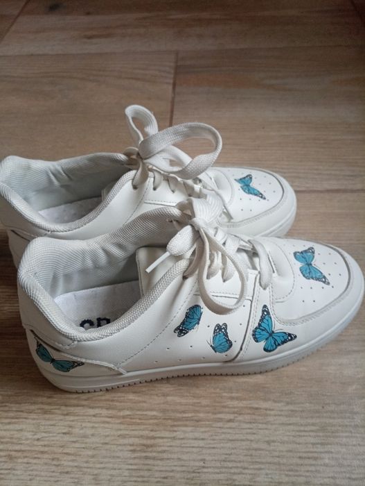 Buty rozmiar 38 dziewczęce