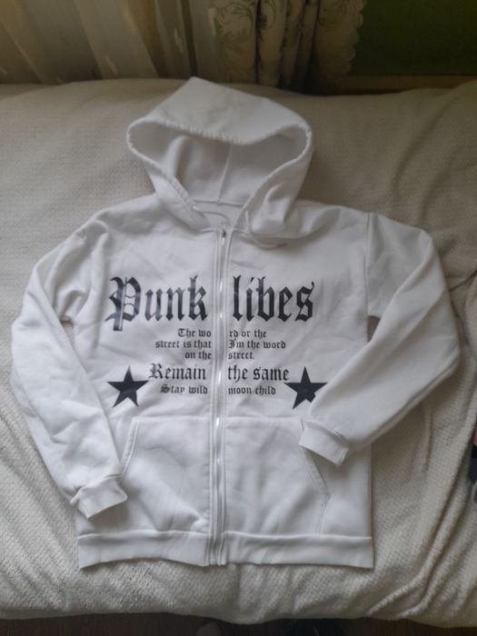 Кофта зіплок спортивна модна y2k