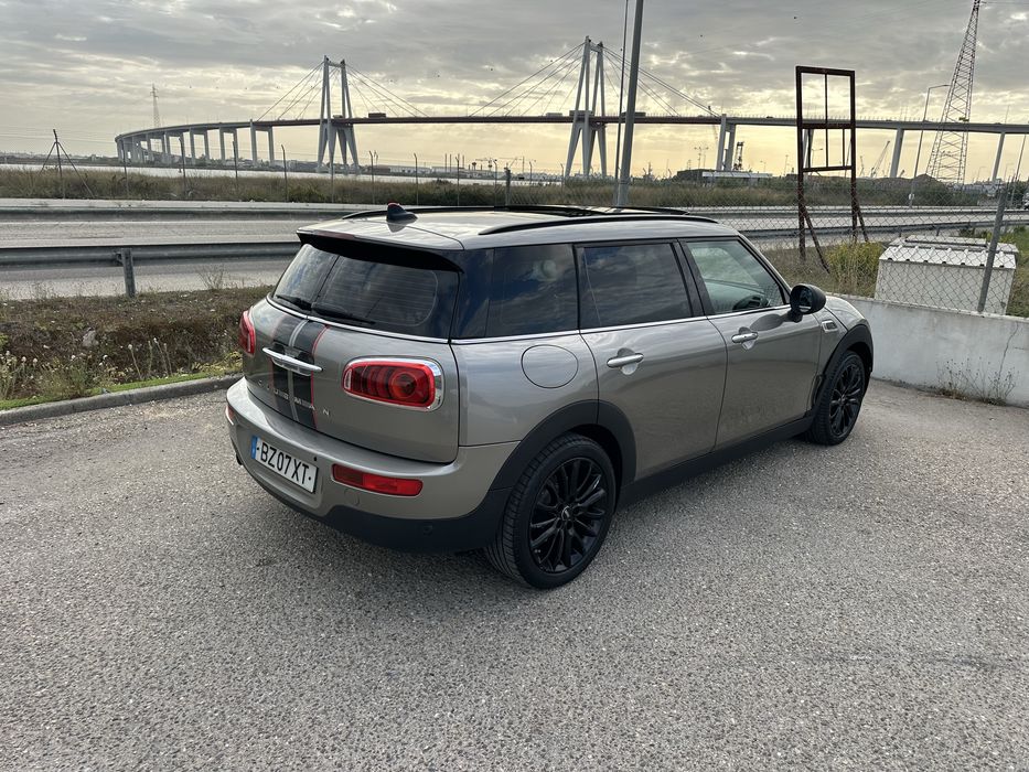 Mini Clubman 1.5D Full Extras Aceito Retoma