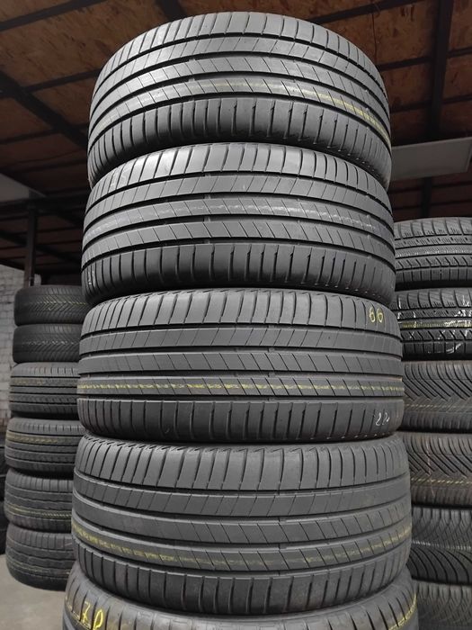 Шини бу 245/40 R19 Bridgestone Turanza T005 Комплект Літо