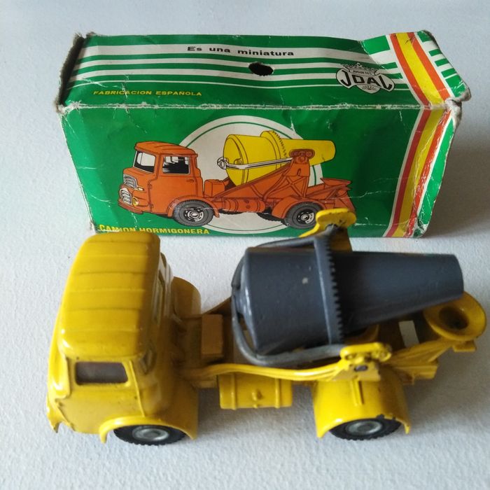 Miniatura Camião Joal