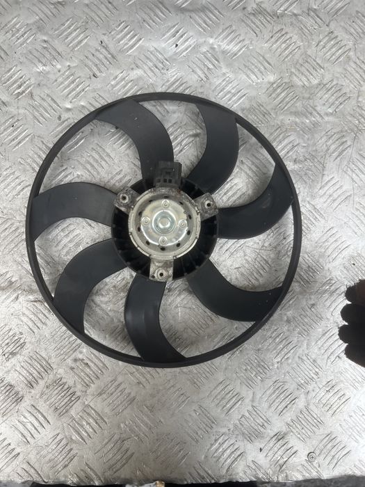 Моторчик вентилятора диффузора Ford Fusion с 2012