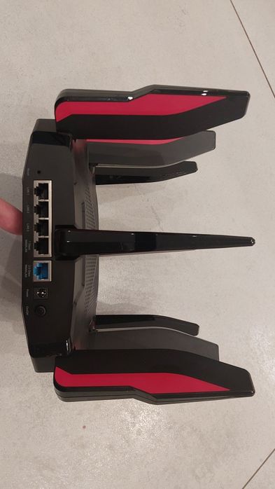 Router TP-LINK Archer GX90 AX6600 Gwarancja!