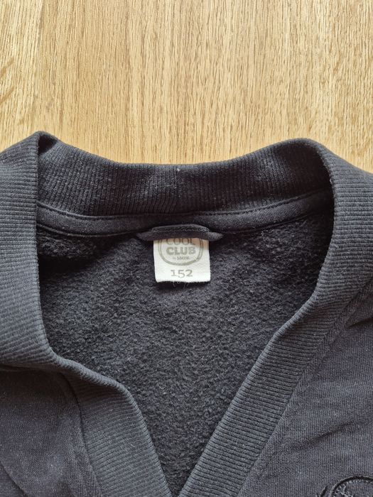 Sweter chłopięcy CoolClub r. 152