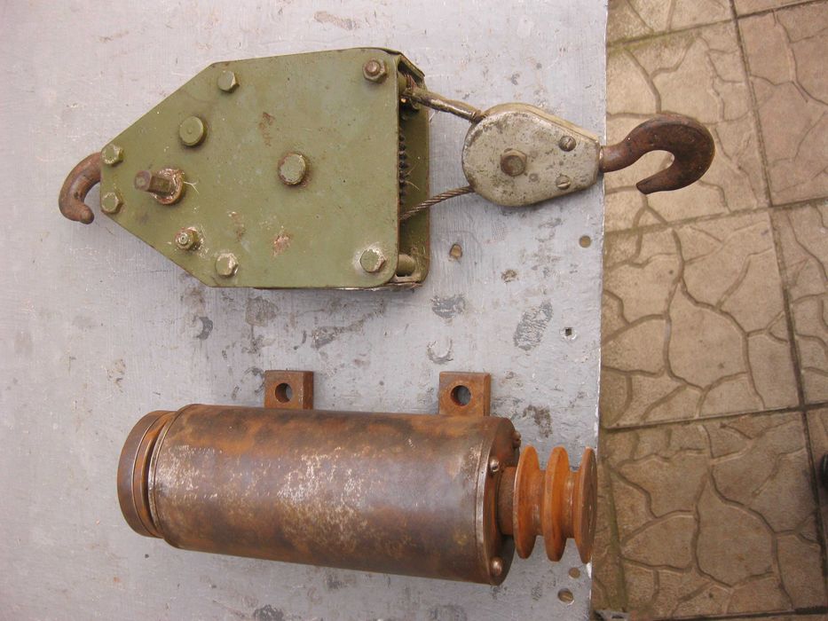 Продам вал для циркулярки тельфер