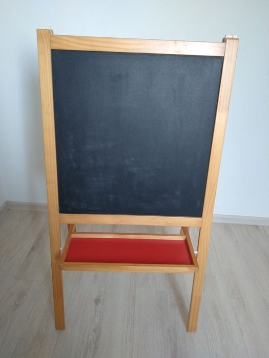 Dwustronna tablica dla dzieci do rysowania IKEA