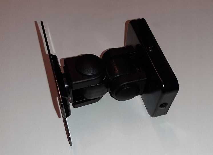 Uchwyt na monitor lub tv, regulowany, b. mocny