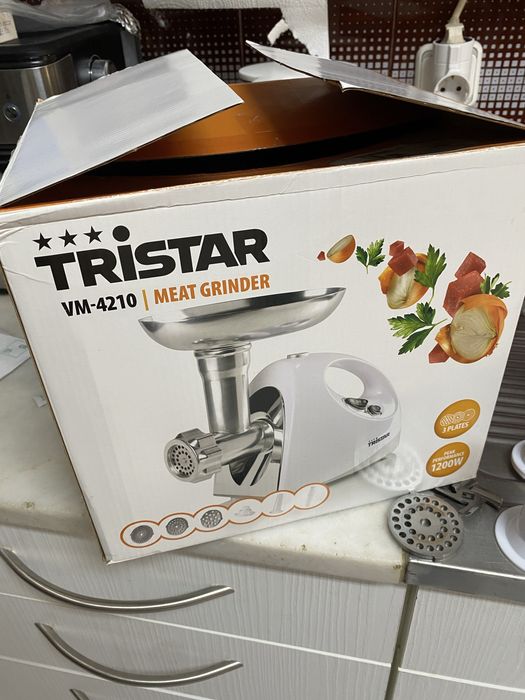 Picador carne Tristar