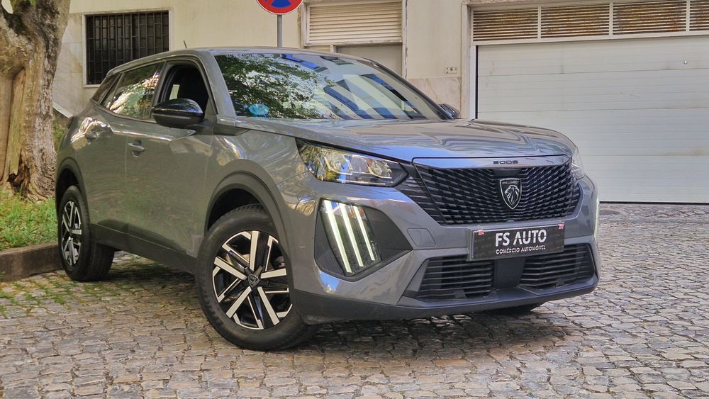 Peugeot 2008 PureTech 100 Active *DESDE 240€ MÊS*
