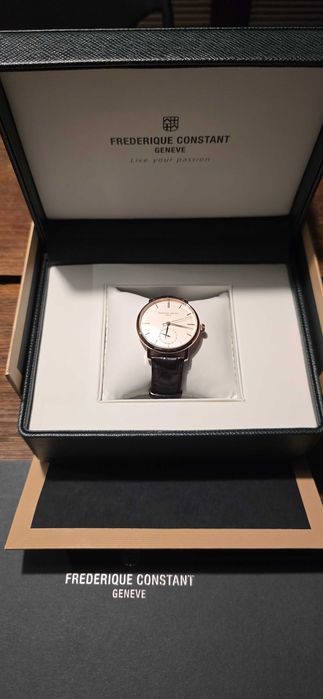 Frederique Constant Manufacture Automat FC-710 in-house