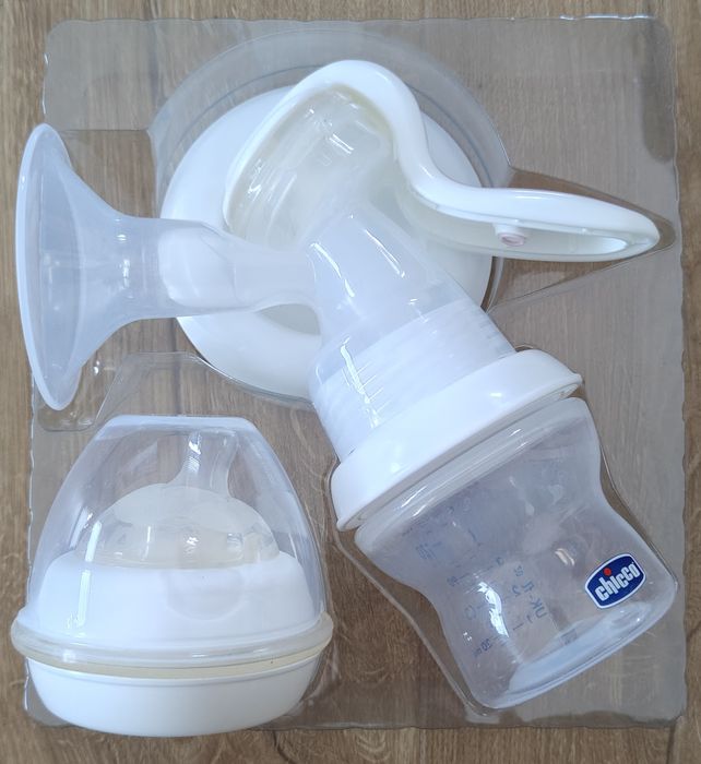 Laktator ręczny Chicco