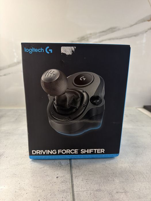 Logitech shifter
