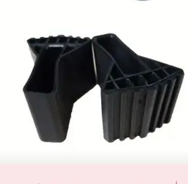 Pés para escadote articulado