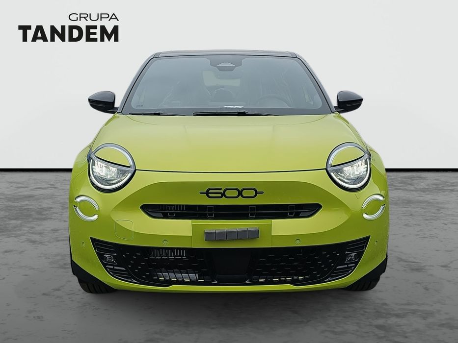 Fiat 600 Sport! 145km! Wyprzedaż!