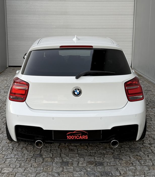 Bmw 120D Mperfomance ( Trato de crédito)