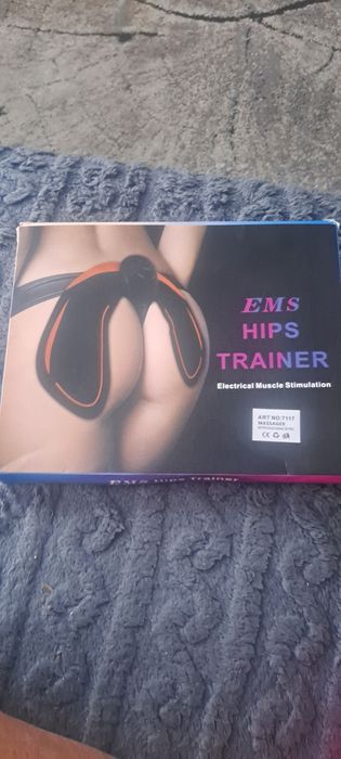 Stymulator pośladków