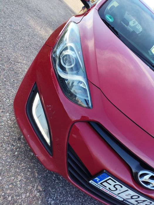 Hyundai I30 Hyundai i30 1.4 2013