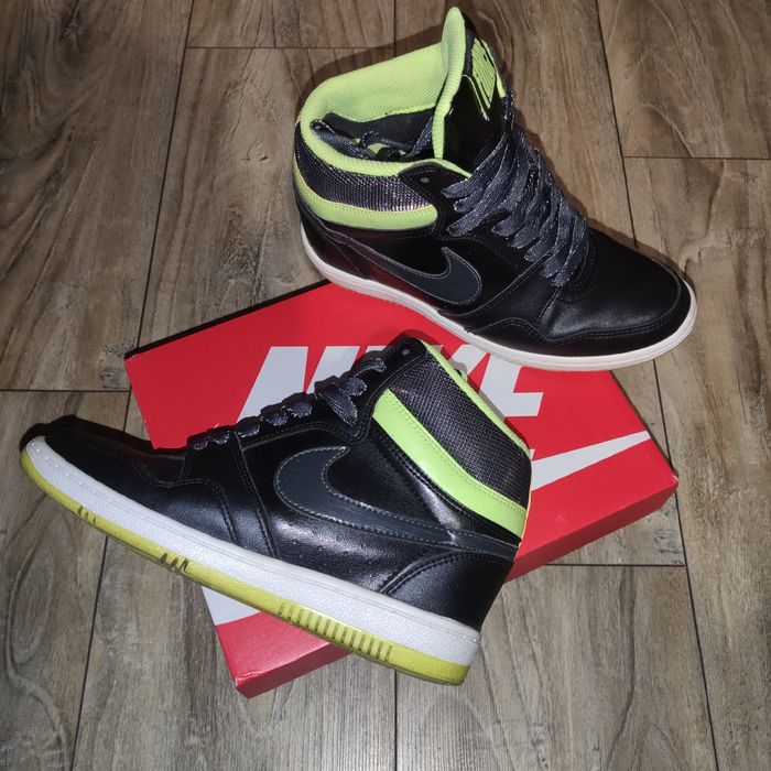 Nike Force Funk na koturnie rozmiar 38