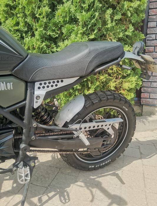 Geon Scrambler 250 (2024 р) як новий