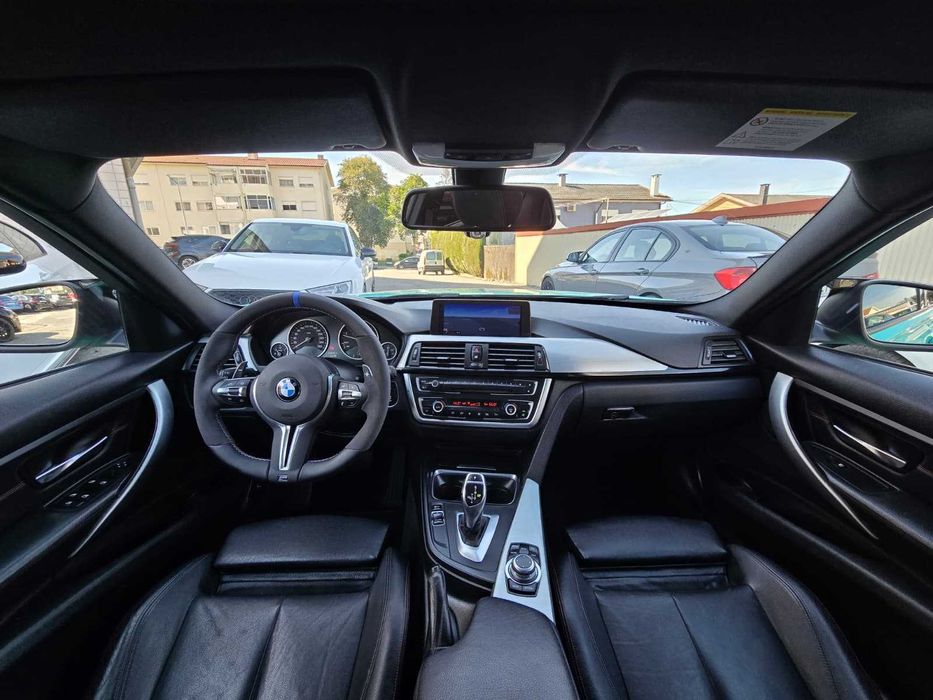 BMW 320d f30 pack m 2.0 "look m3"