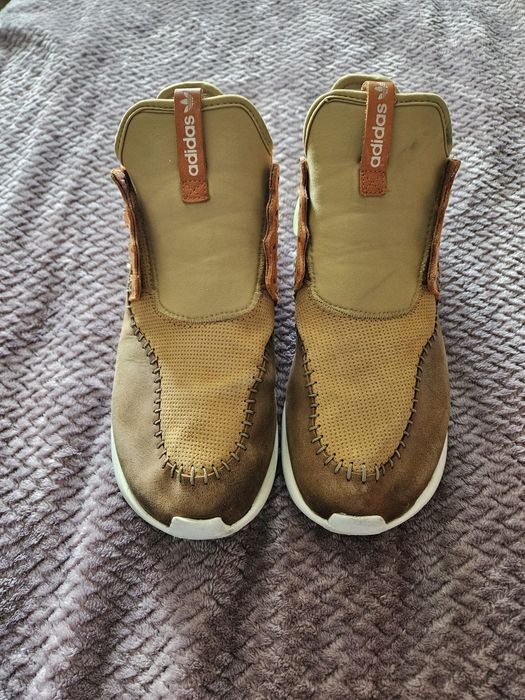 Adidas Tubular – stylowe sneakersy | UK 7.5 | ORYGINAŁ