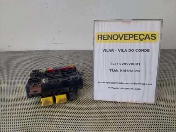 Caixa fusíveis / SAM / BSI FIAT Bravo I (182_)