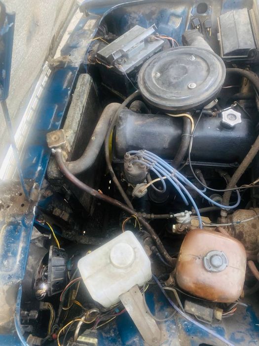 Ваз 2107 1993 рік