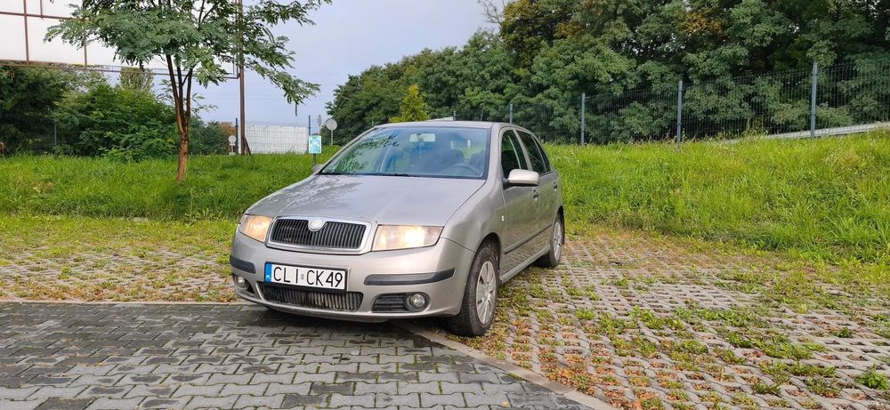 Škoda Fabia