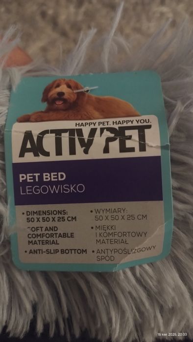 Legowisko dla  kota psa