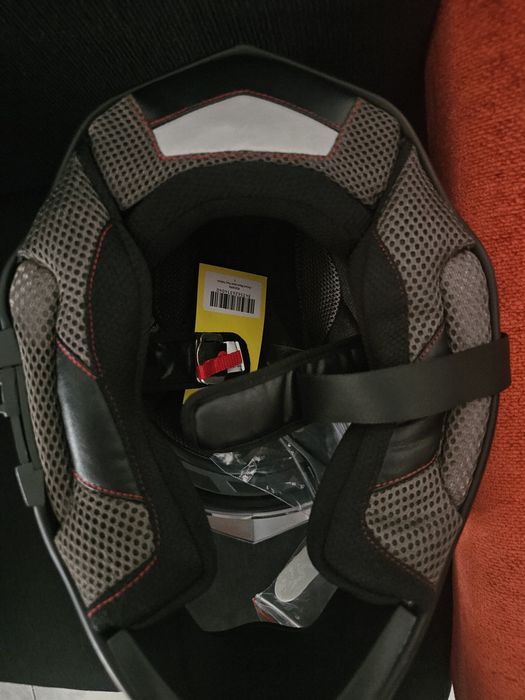 Capacete 130r novo