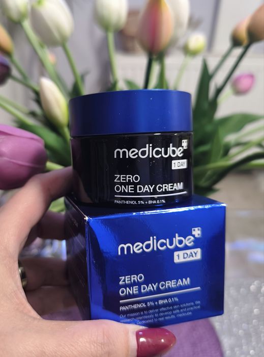 Medicube Zero Pore One Day Cream