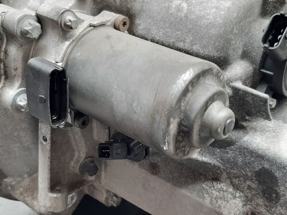 Caixa de velocidades manual SMART ForTwo Coupé (450)