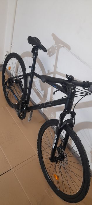 Rower Romet Orkan 3M czarno-niebieski rama 18"-WYPRZEDAŻ