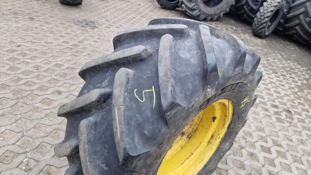 koło 440/65r20 320/65r20 Michelin Bieżnik 99%