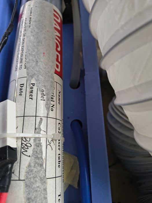 Máquina laser k40 38w