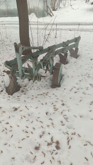 Sprzedam pługi 5 skibowe
