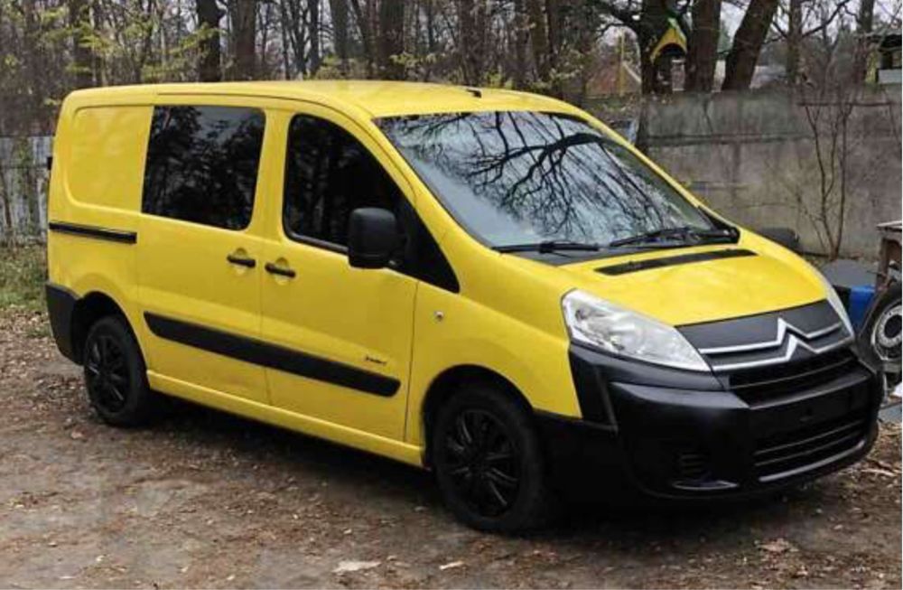 Розборка Шрот Запчастини Peugeot Expert Fiat Scudo Citroen Jumpy