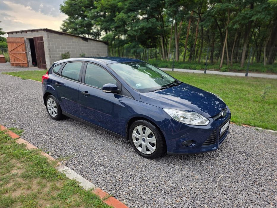 Sprzedam Ford Focus mk3