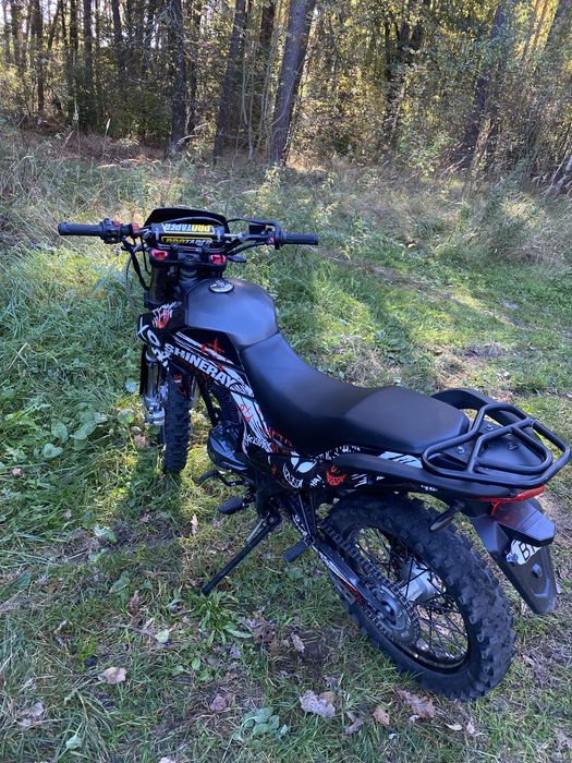 Продам Shineray CXR250