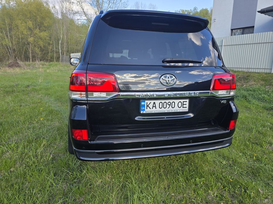 Toyota Land Cruiser 2019 VIN JTMHX02J004193053 фото оголошення 7 з 24