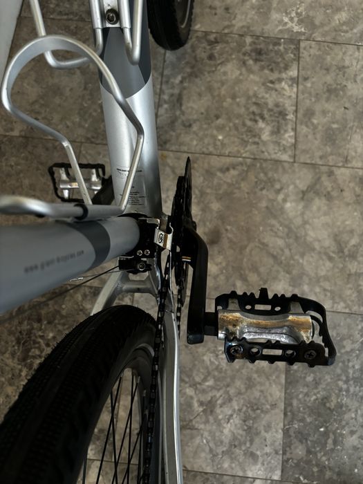 Rower Giant xct sr suntour męski