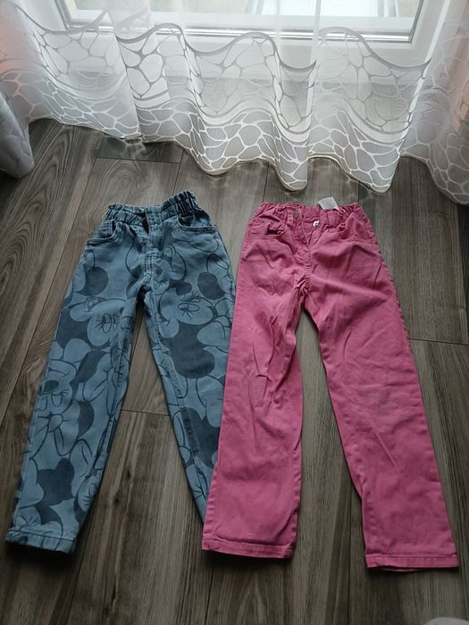 Zestaw 2 par spodenek