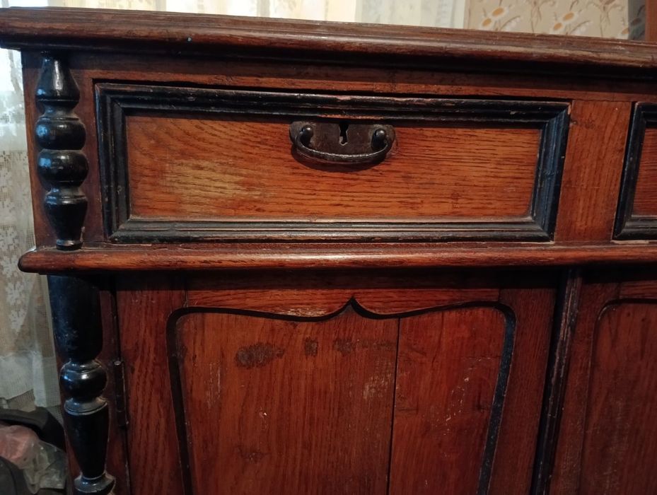 Комод, буфет антикварный