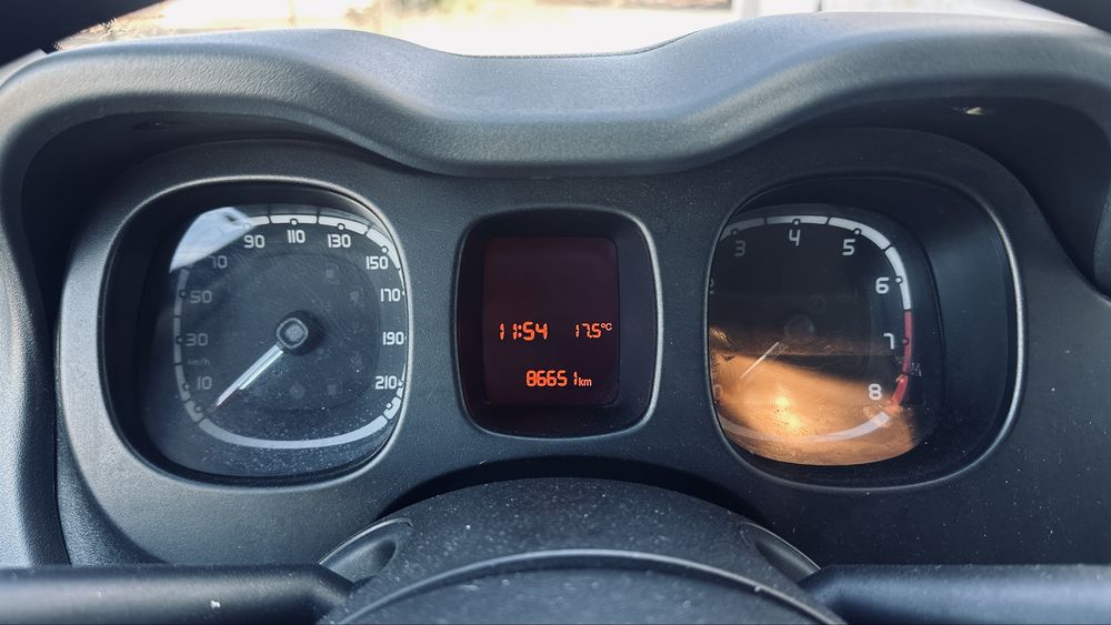 Fiat Panda 1.0 Hybrid