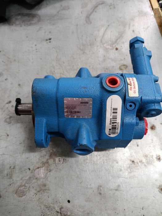 Bomba Hidráulica de Pistões Vickers Eaton PVQ10