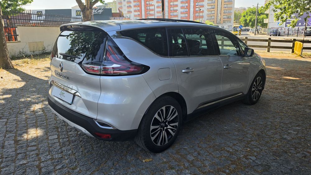 Renault Espace Energy dCi 160 EDC Initiale Paris