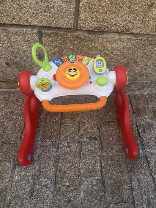 Grow and walk gym 4 in 1 Chicco